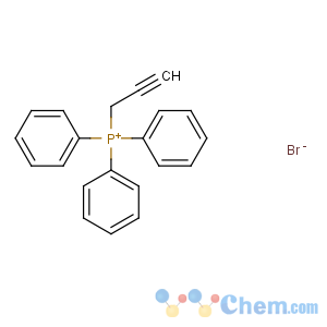 CAS No:2091-46-5 triphenyl(prop-2-ynyl)phosphanium