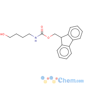 CAS No:209115-32-2 Carbamic acid,N-(4-hydroxybutyl)-, 9H-fluoren-9-ylmethyl ester