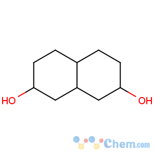 CAS No:20917-99-1 2,7-Decahydronaphthalenediol