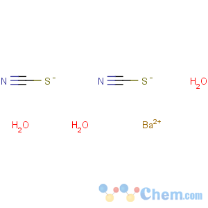 CAS No:2092-17-3 barium(2+)