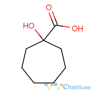 CAS No:20920-03-0 Cycloheptanecarboxylicacid, 1-hydroxy-