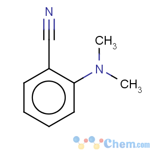 CAS No:20925-24-0 Benzonitrile,2-(dimethylamino)-