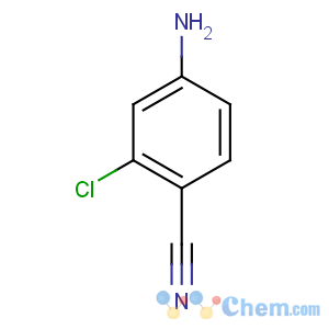 CAS No:20925-27-3 4-amino-2-chlorobenzonitrile