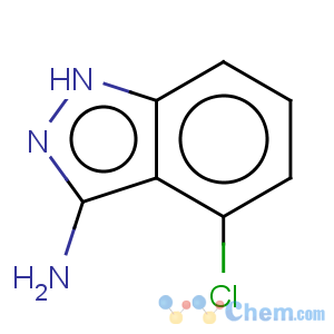 CAS No:20925-60-4 4-chloro-1H-indazol-3-amine