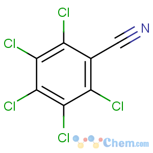 CAS No:20925-85-3 2,3,4,5,6-pentachlorobenzonitrile