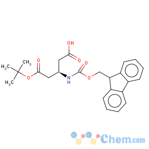 CAS No:209252-17-5 Fmoc-L-beta-glutamic acid 5-tert-butyl ester
