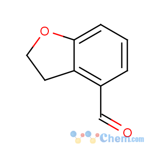 CAS No:209256-42-8 2,3-dihydro-1-benzofuran-4-carbaldehyde