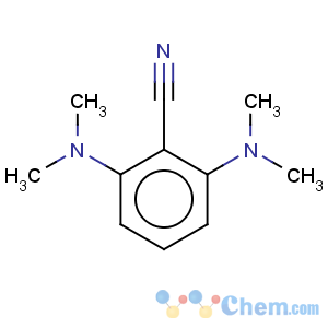 CAS No:20926-04-9 Benzonitrile, 2,6-bis(dimethylamino)-