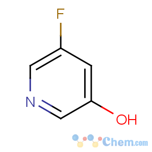 CAS No:209328-55-2 5-fluoropyridin-3-ol