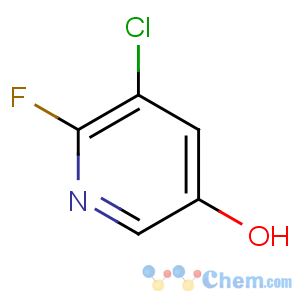 CAS No:209328-72-3 5-chloro-6-fluoropyridin-3-ol