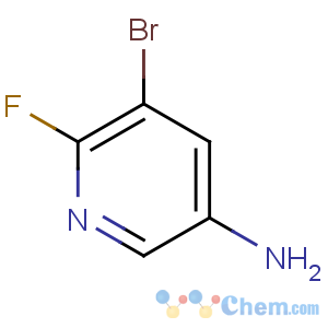 CAS No:209328-99-4 5-bromo-6-fluoropyridin-3-amine