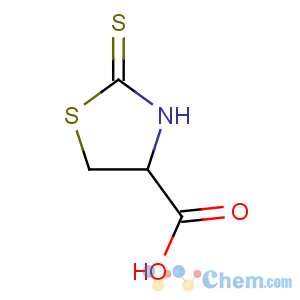 CAS No:20933-67-9 2-thioxothiazolidine-4-carboxylic acid