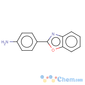 CAS No:20934-81-0 Benzenamine, 4-(2-benzoxazolyl)-