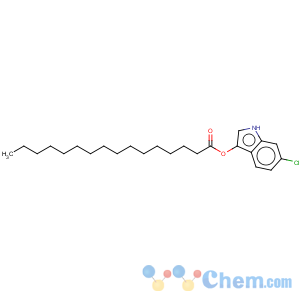 CAS No:209347-96-6 6-Chloro-3-indoxyl palmitate