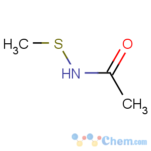CAS No:20938-74-3 N-methylsulfanylacetamide