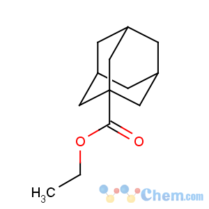 CAS No:2094-73-7 ethyl adamantane-1-carboxylate