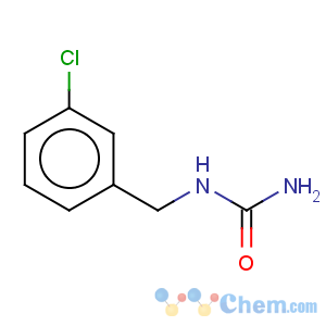 CAS No:20940-42-5 3-Chlorobenzylurea