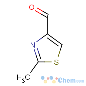 CAS No:20949-84-2 2-methyl-1,3-thiazole-4-carbaldehyde