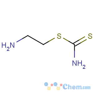 CAS No:20950-84-9 (2-AMINOETHYL) DITHIOCARBAMIC ACID