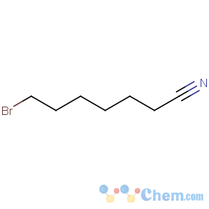 CAS No:20965-27-9 7-bromoheptanenitrile