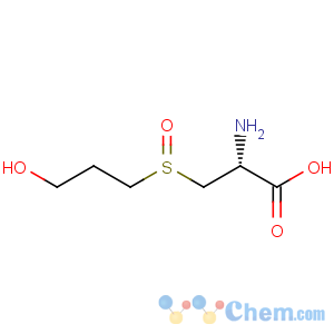 CAS No:209665-22-5 l-alanine3-[(3-hydroxypropyl)sulfinyl]-