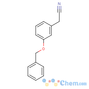 CAS No:20967-96-8 2-(3-phenylmethoxyphenyl)acetonitrile