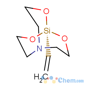 CAS No:2097-18-9 2,8,9-Trioxa-5-aza-1-silabicyclo[3.3.3]undecane,1-ethenyl-