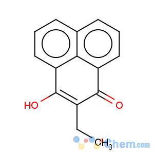 CAS No:20972-71-8 2-Ethyl-3-hydroxy-phenalen-1-one