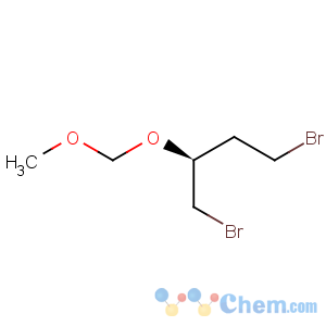 CAS No:209806-87-1 Butane,1,4-dibromo-2-(methoxymethoxy)-, (2S)-