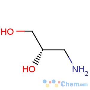 CAS No:209849-99-0 1,2-Propanediol,3-amino-, hydrochloride (1:1), (2S)-