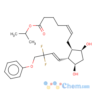 CAS No:209860-87-7 Tafluprost