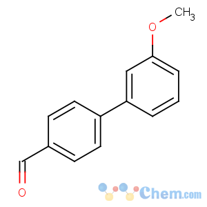 CAS No:209863-09-2 4-(3-methoxyphenyl)benzaldehyde