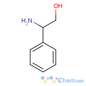 CAS No:20989-17-7 (2S)-2-amino-2-phenylethanol