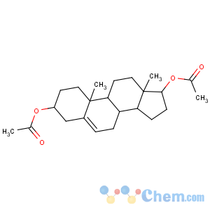 CAS No:2099-26-5 Androst-5-ene-3,17-diol,3,17-diacetate, (3b,17b)-