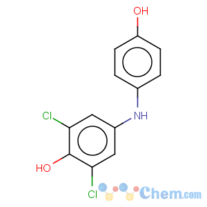 CAS No:2099-87-8 Phenol,2,6-dichloro-4-[(4-hydroxyphenyl)amino]-
