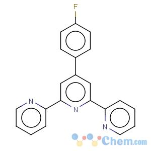 CAS No:209901-86-0 4'-(4-fluorophenyl)-2,2':6',2''-terpyridine