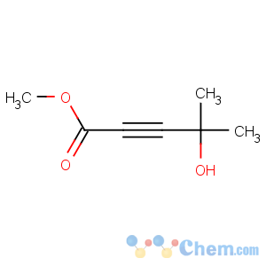 CAS No:209909-03-5 methyl 4-hydroxy-4-methylpent-2-ynoate