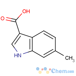 CAS No:209920-43-4 6-methyl-1H-indole-3-carboxylic acid