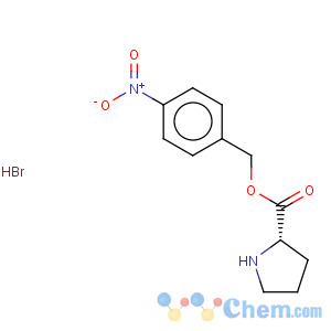 CAS No:20994-74-5 L-Proline,(4-nitrophenyl)methyl ester, monohydrobromide (9CI)