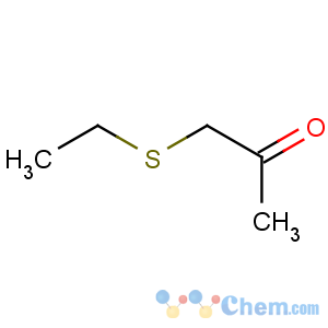 CAS No:20996-62-7 1-ethylsulfanylpropan-2-one