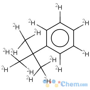 CAS No:209963-71-3 tert-butylbenzene-d14
