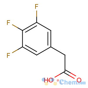 CAS No:209991-62-8 2-(3,4,5-trifluorophenyl)acetic acid