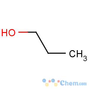 CAS No:21-23-8 propanol-1