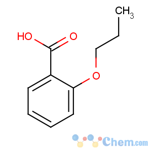 CAS No:2100-31-4 2-propoxybenzoic acid