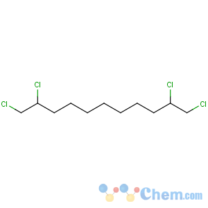 CAS No:210049-49-3 1,2,10,11-tetrachloroundecane