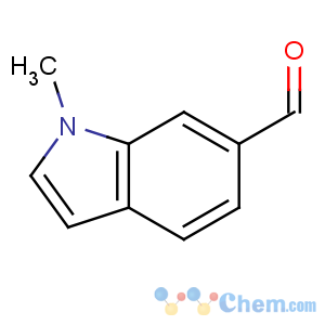 CAS No:21005-45-8 1-methylindole-6-carbaldehyde
