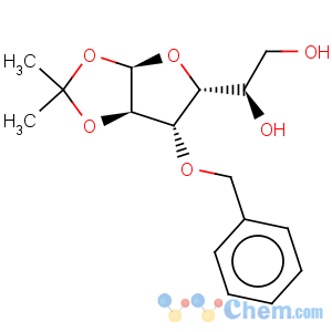 CAS No:210100-63-3 a-D-Glucopyranose,1,2-O-(1-methylethylidene)-3-O-(phenylmethyl)-