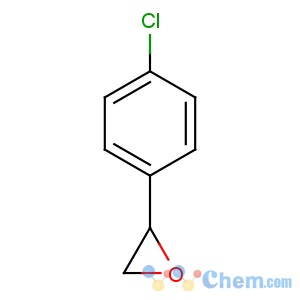 CAS No:21019-51-2 (2R)-2-(4-chlorophenyl)oxirane