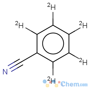 CAS No:2102-15-0 Benzonitrile-2,3,4,5,6-d5