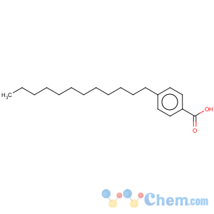CAS No:21021-55-6 p-(n-dodecyl)benzoicacid